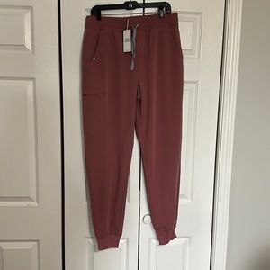 Figs L/tall high waisted zamora